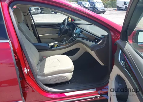 2019 Buick Lacrosse Awd Essence from USA, damaged, VIN 1G4ZR5SS0KU117335